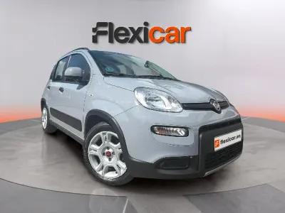 Usado Fiat Panda Cross Cross 71 CV (52 kW) 2023 Gris Utilitario