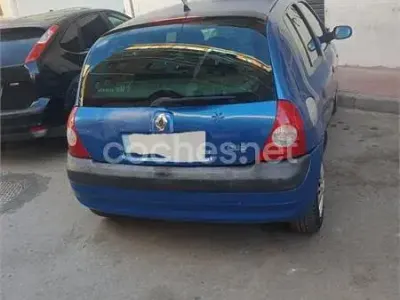 Usado Renault Clio