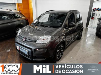 Fiat Panda Cross