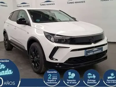 Usado Opel Grandland X 131 CV (96 kW) 2023 Blanco SUV