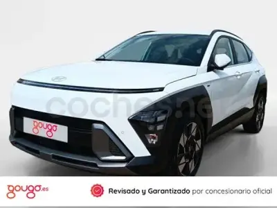 Nuevo Hyundai Kona 115 CV (84 kW) 2026 Blanco SUV