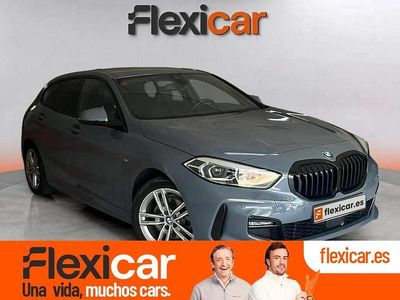 Usado BMW 118 136 CV (100 kW) 2020 Gris / plata Utilitario