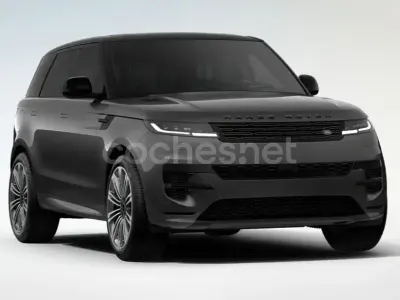 Nuevo Land Rover Range Rover Sport Autobiography 550 CV (404 kW) 2025 Gris / plata SUV