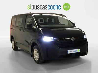 Nuevo VW Caravelle 110 CV (80 kW) 2025 Negro Monovolumen