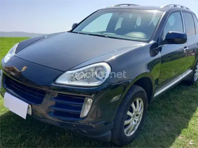 Usado Porsche Cayenne