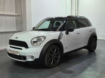 Mini Cooper SD Countryman