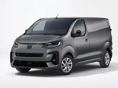 Nuevo Fiat Scudo 100 kW (136 CV) 2025 Blanco Van