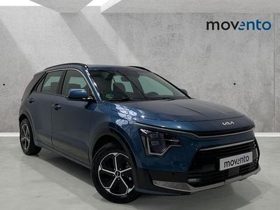 Usado Kia Niro 141 CV (103 kW) 2022 Azul SUV