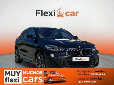 usado BMW X2 xDrive 20dA