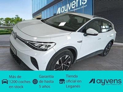 Usado VW ID.4 Pro 150 kW (204 CV) 2023 Blanco SUV