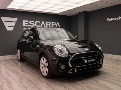 Usado Mini Cooper SD Clubman