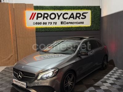 Mercedes A200