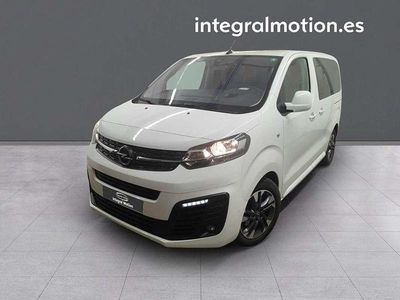 Opel Zafira Life