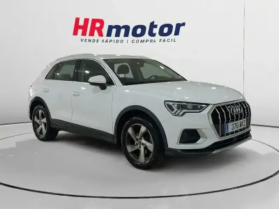 Usado Audi Q3 Advanced Plus 150 CV (110 kW) 2023 Blanco SUV