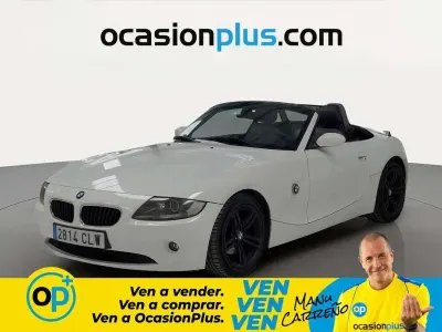 Usado BMW Z4