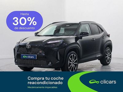 Usado Toyota Yaris Cross Sport 130 CV (95 kW) 2024 Negro SUV