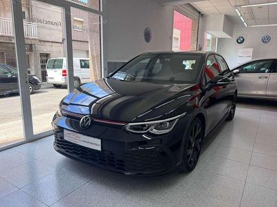 Negro Usado 2024 VW Golf VIII GTI Utilitario | 36.900 € (Precio justo)