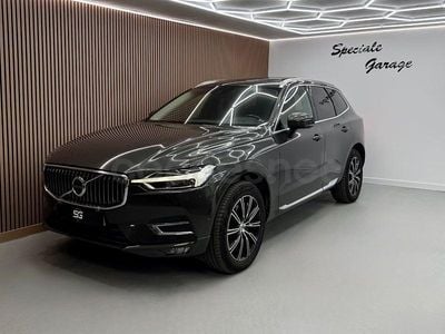 Usado Volvo XC60 Inscription 190 CV (139 kW) 2019 Gris / plata SUV