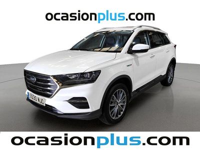 Blanco Usado 2023 SWM G01 SUV | 14.264 € (Precio justo)