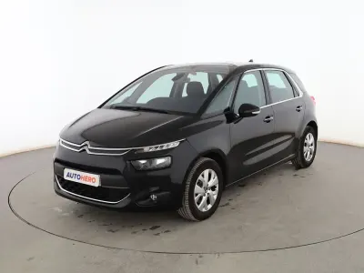 Usado Citroën C4 Picasso Live 120 HP (88 kW) 2016 Preto Monovolume