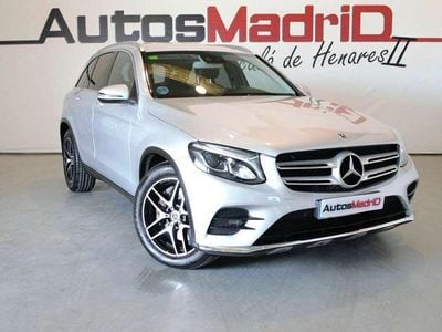 Mercedes GLC220