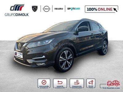 usado Nissan Qashqai 1.3 Dig-t N-connecta 4x2 Dct 117kw