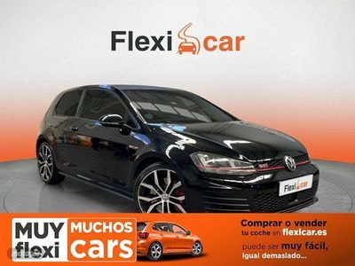 usado VW Golf VII 2.0 TSI 230cv DSG GTI Performance BMT