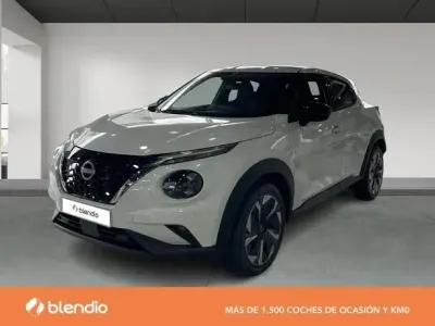 Nuevo Nissan Juke N-Connecta 143 CV (105 kW) 2026 SUV