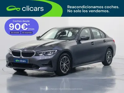 Usado BMW 320