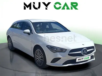 Usado Mercedes CLA250e Shooting Brake