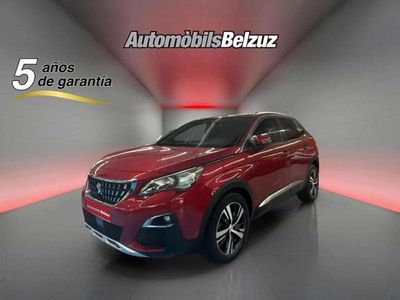 Usado Peugeot 3008 Active 131 CV (96 kW) 2019 Burdeos Monovolumen