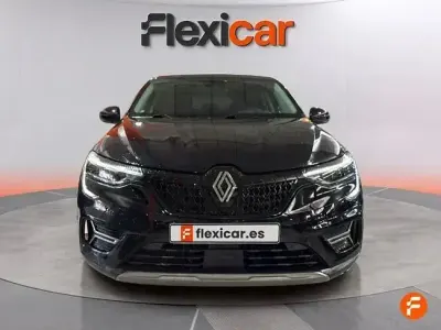 Usado Renault Arkana Evolution 140 CV (102 kW) 2024 Negro SUV