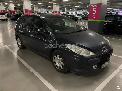Usado Peugeot 307