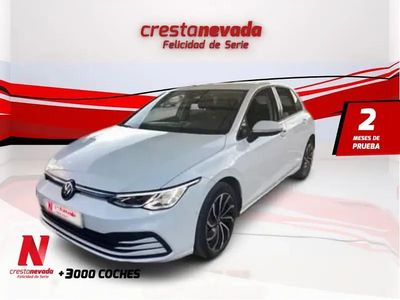Usado VW Golf VII Life 116 CV (85 kW) 2021 Utilitario