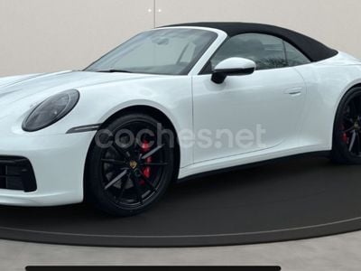 Porsche 911 Carrera 4S Cabriolet