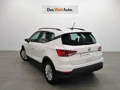 Usado Seat Arona