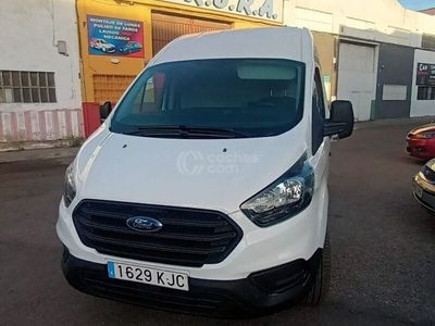 usado Ford Transit Custom Ft 320 L1 Kombi Trend Ecoblue 130