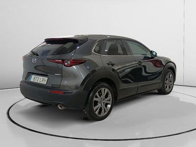 Usado Mazda CX-30 186 CV (136 kW) 2021 Gris SUV