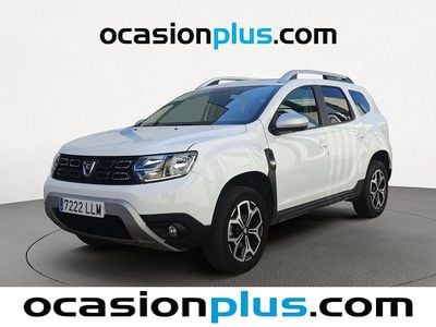 Blanco Usado 2020 Dacia Duster Prestige SUV | 11.991 € (Buen precio)