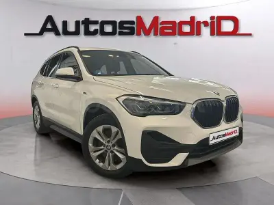 Usado BMW X1 220 CV (161 kW) 2022 Blanco SUV
