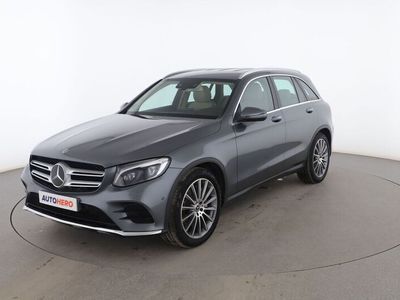 Mercedes GLC350