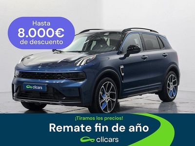 Azul Usado 2023 Lynk & Co 01 SUV | 26.990 € (Precio justo)