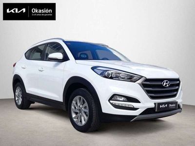 usado Hyundai Tucson 1.6 GDI BE Nline Lite 4x2