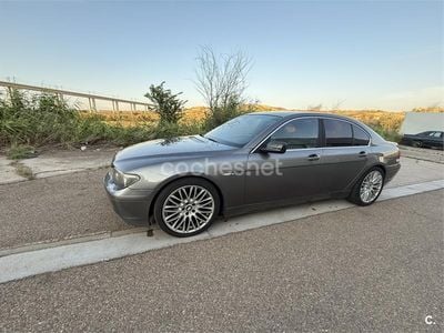 BMW 730