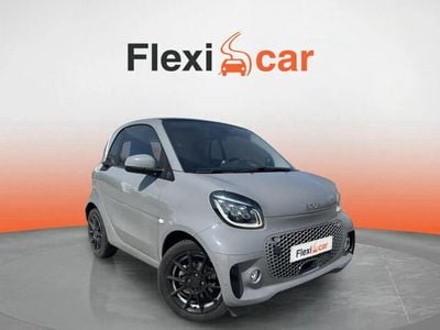 Smart ForTwo Electric Drive