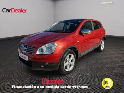 Usado Nissan Qashqai