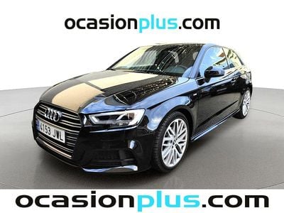 Negro Usado 2017 Audi A3 S-Line Utilitario | 15.269 € (Super precio)