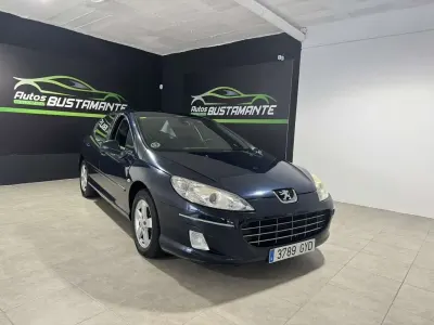 Usado Peugeot 407