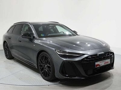 Usado Audi A6 Advanced 204 CV (150 kW) 2025 Gris Familiar