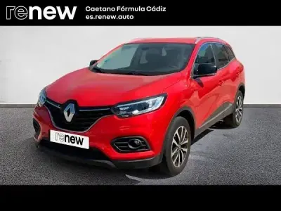 Usado Renault Kadjar LIMITED 140 CV (102 kW) 2022 Rojo SUV